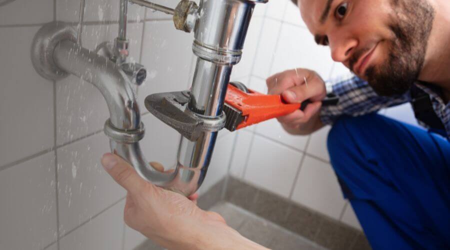 Professional same day plumber services in Port Hope, MI